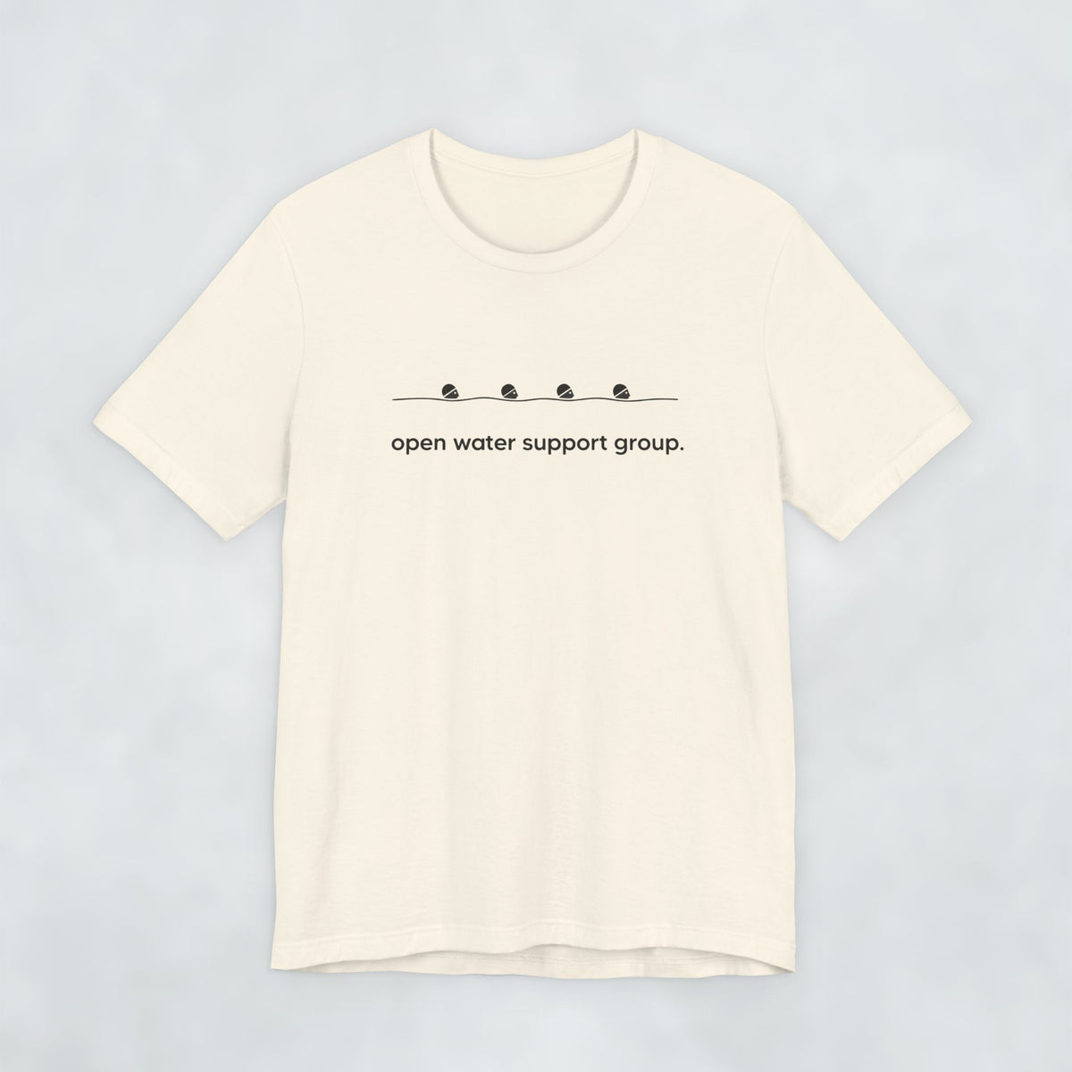 Open Water Support Group T Shirt