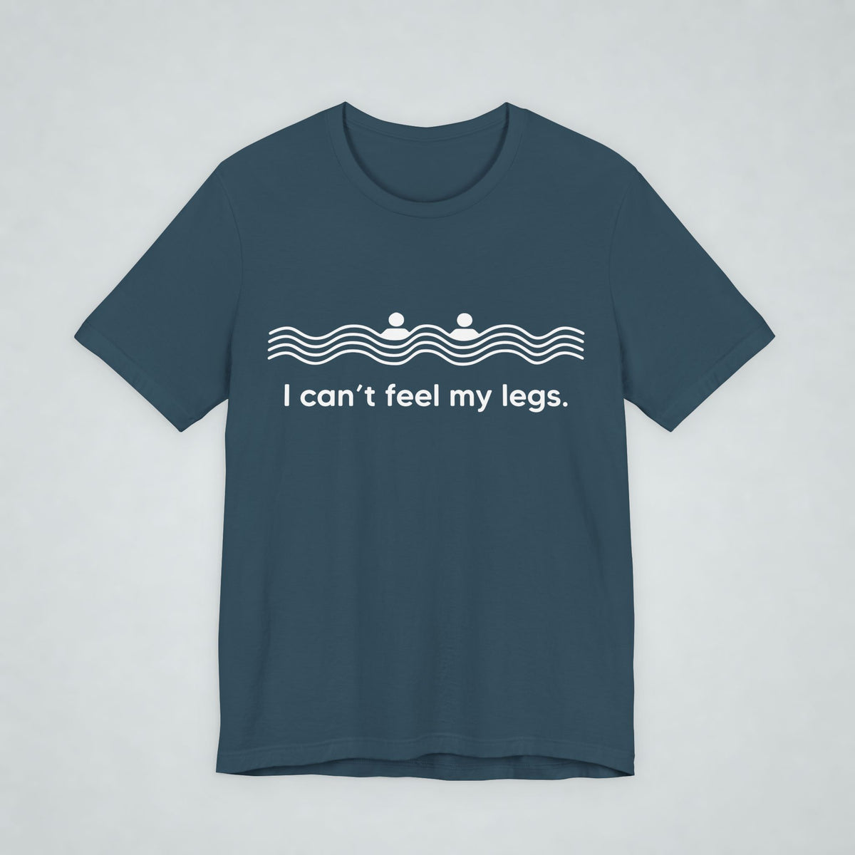 I Can't Feel My Legs