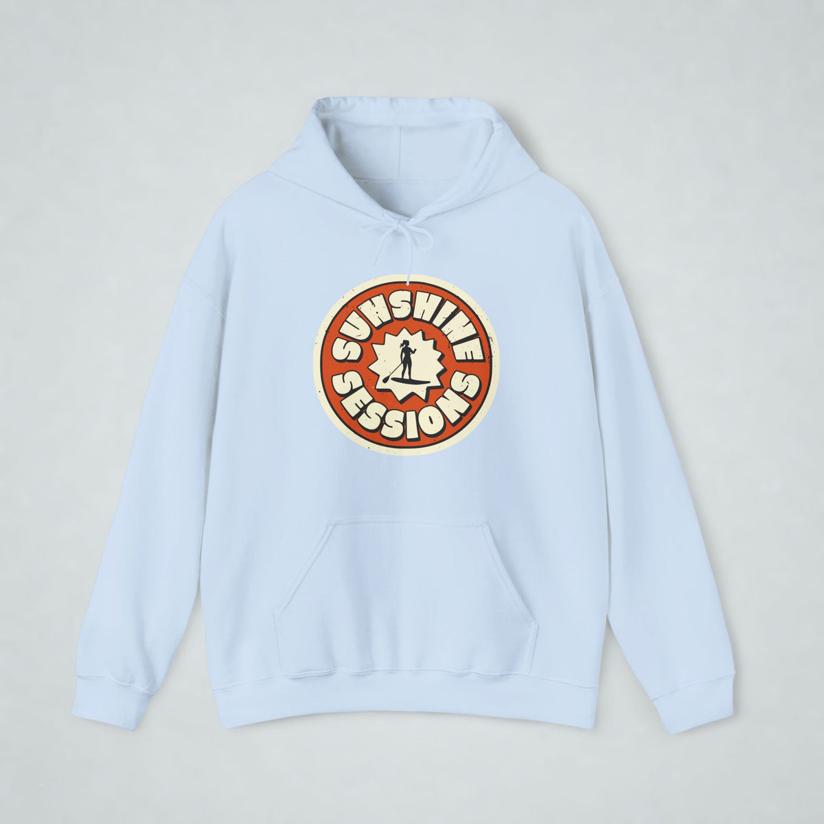 Sunshine Sessions Female Hoodie