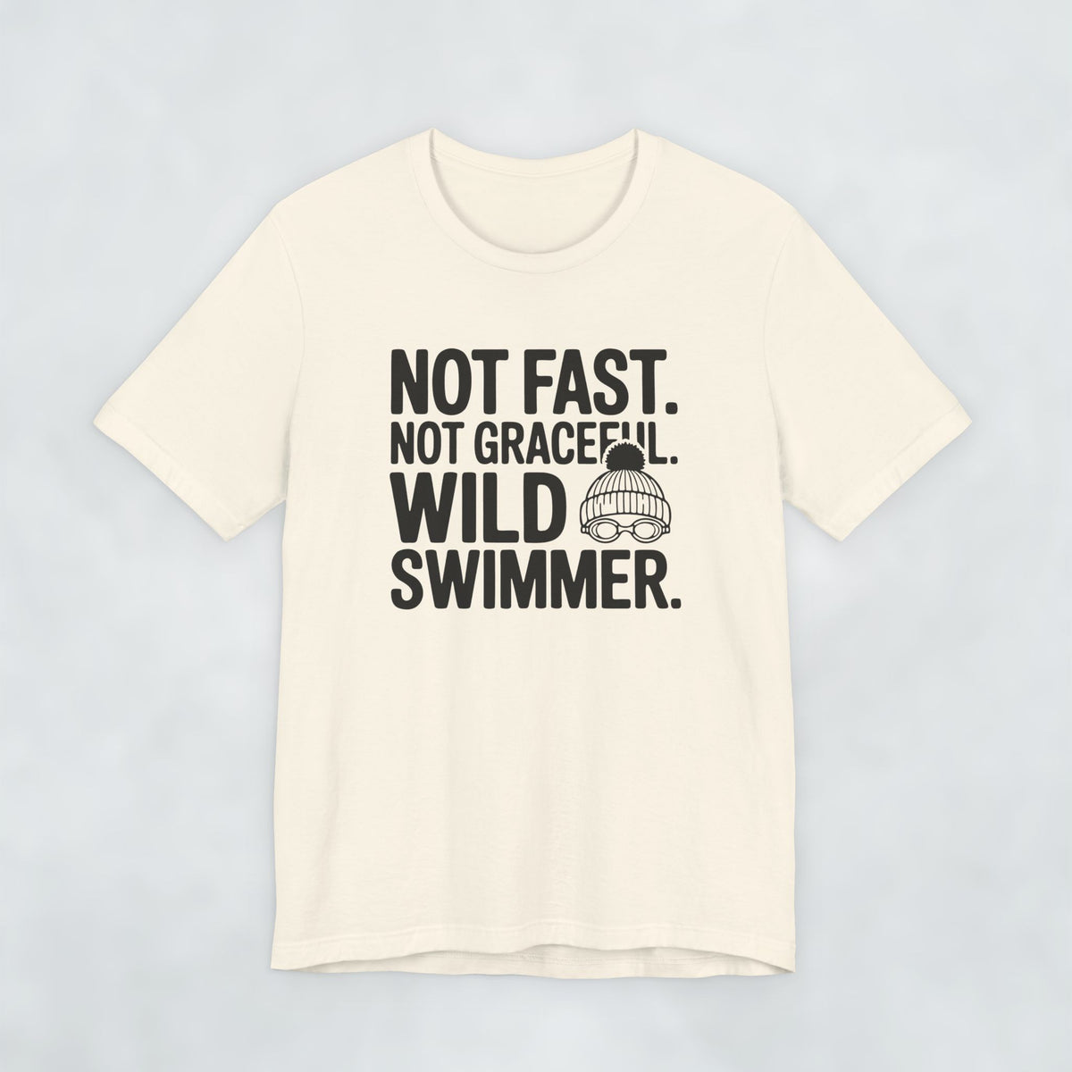 Not Fast Not Graceful Wild Swimmer