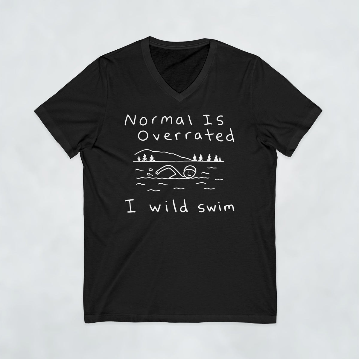 Normal Is Overrated I Wild Swim