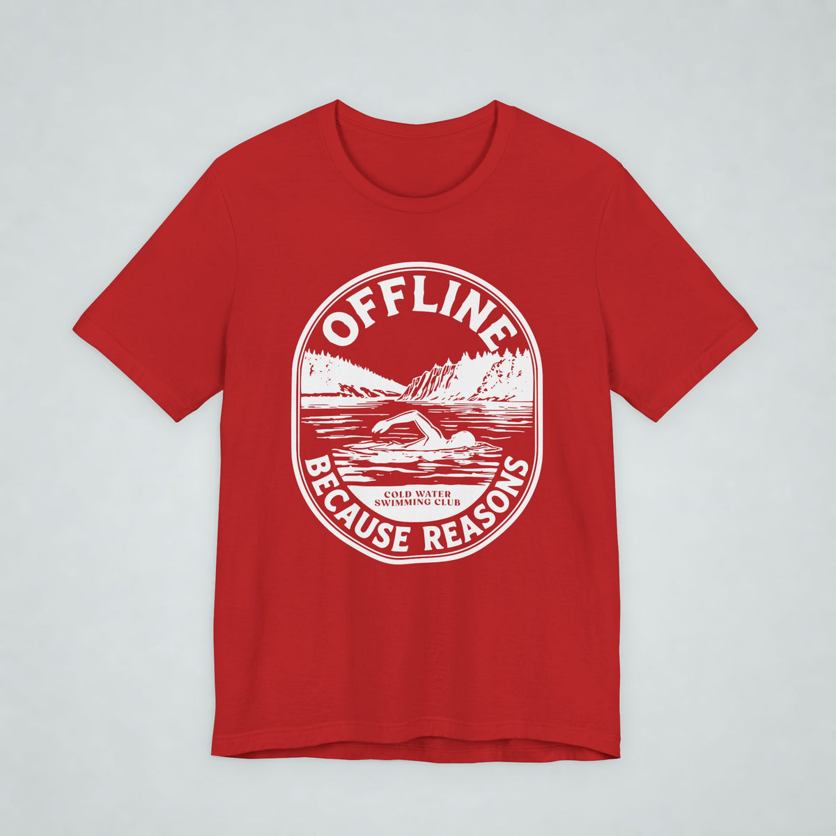 Offline Because - Male