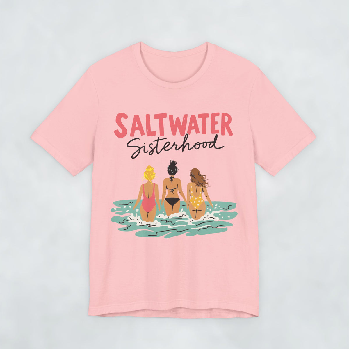 Saltwater Sisterhood
