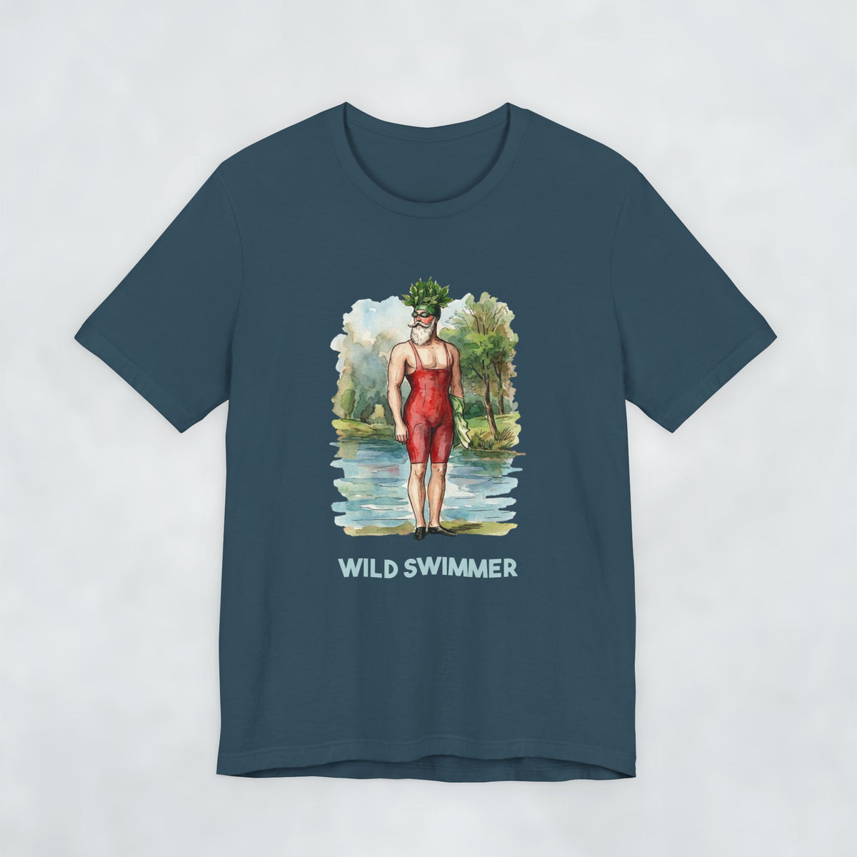 Gentleman Wild Swimmer