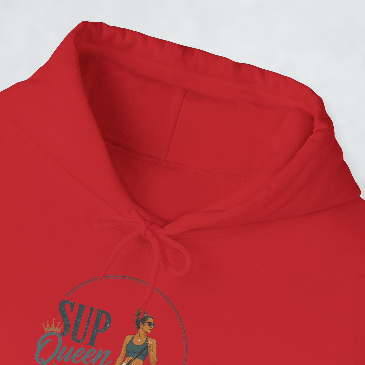 SUP Queen Hoodie