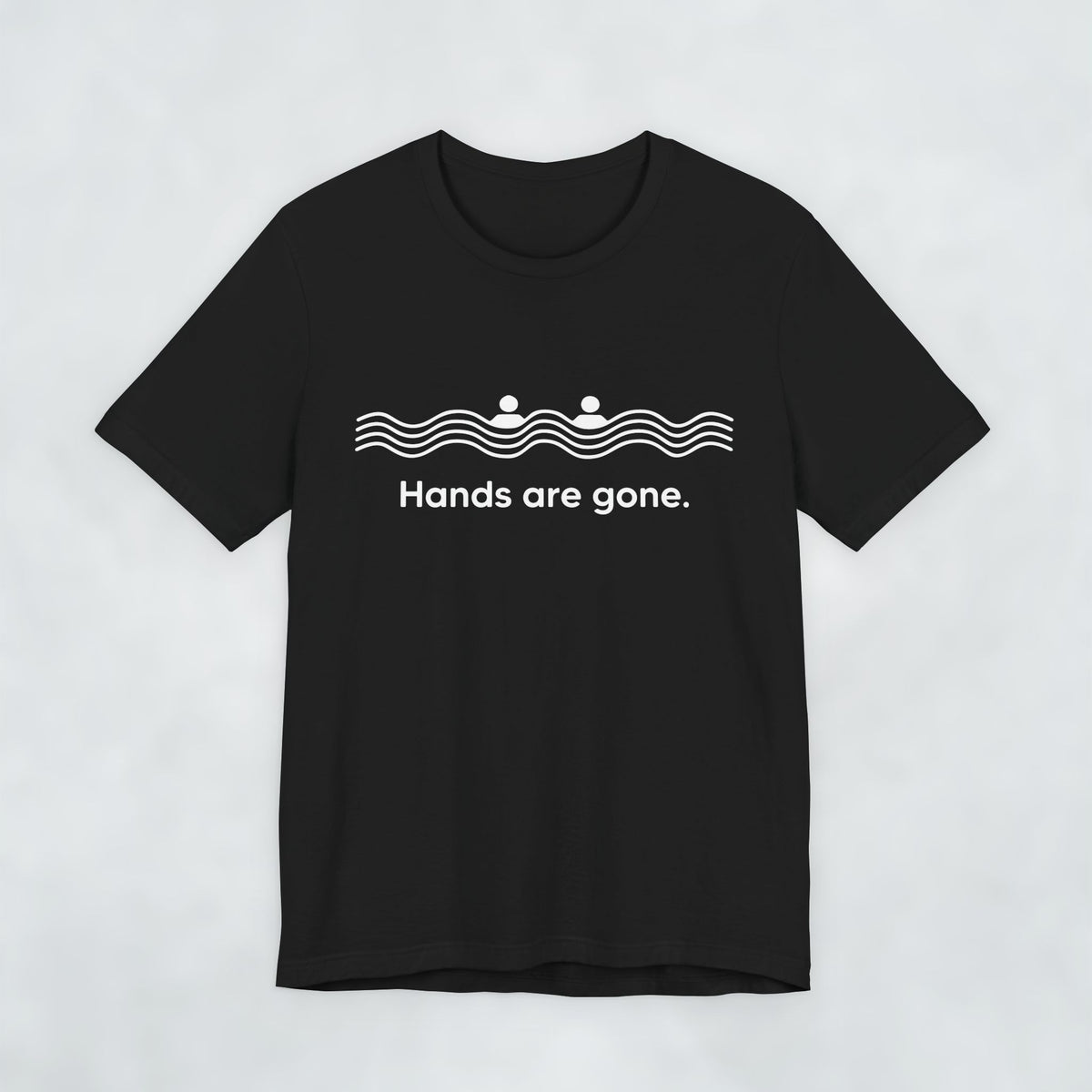 Hands Are Gone
