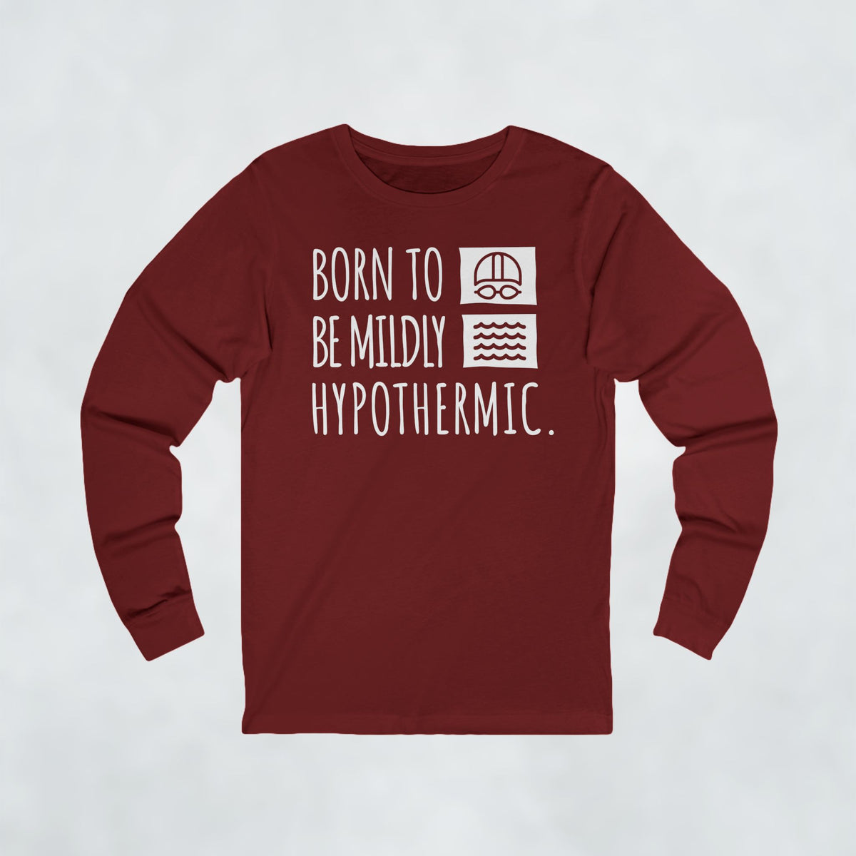 Born To Be Mildly Hypothermic