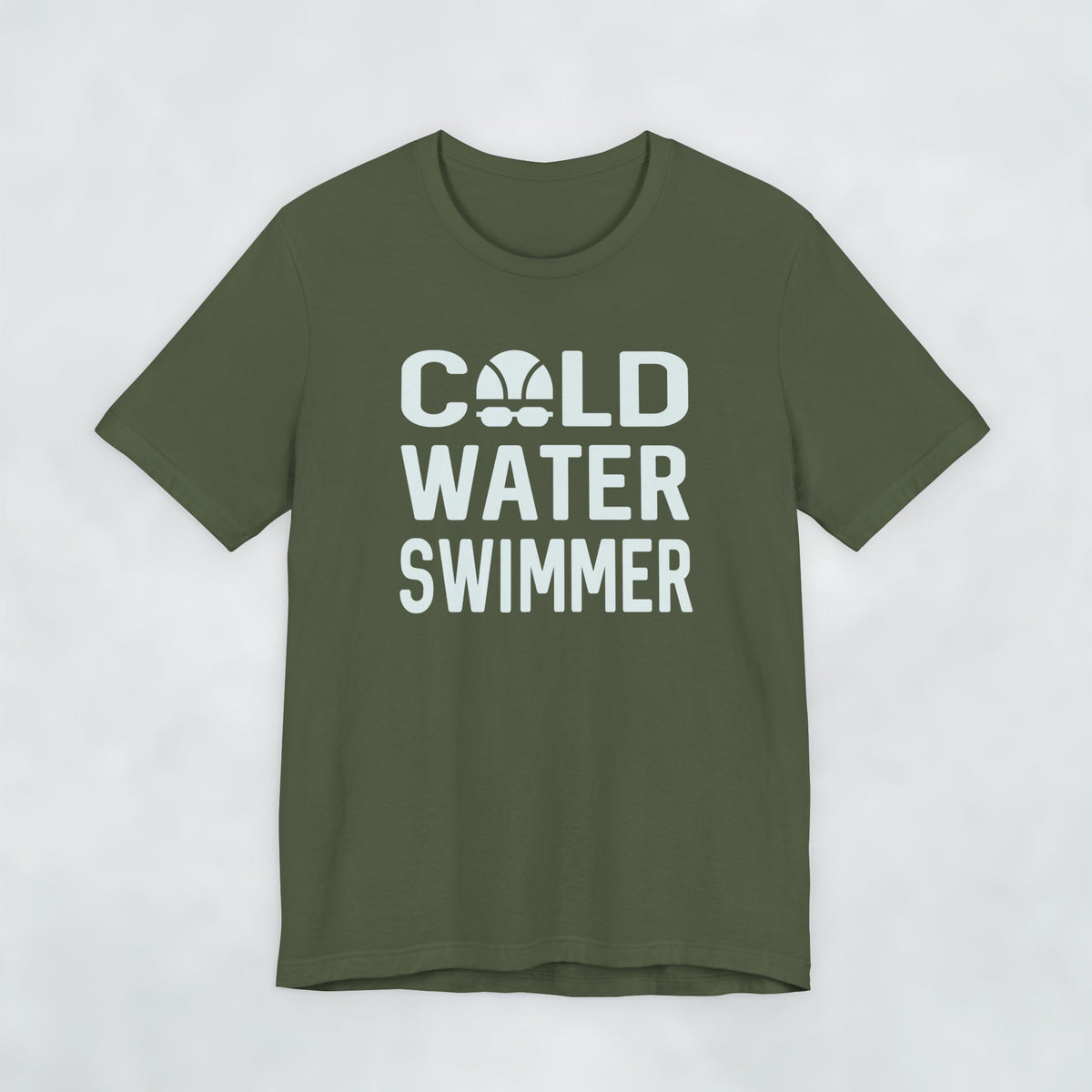 Cold Water Swimmer