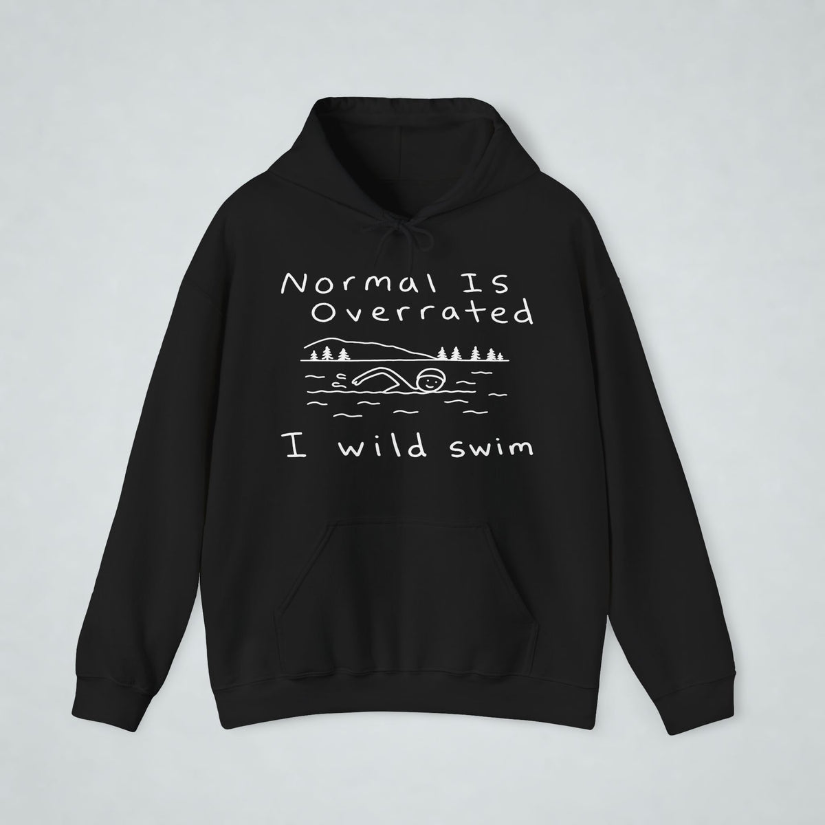Normal Is Overrated I Wild Swim
