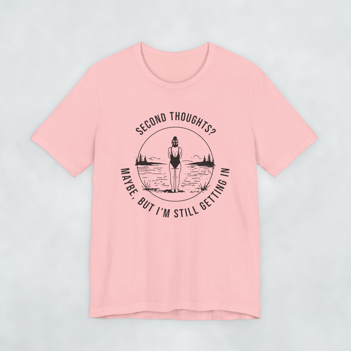 Second Thoughts T shirt