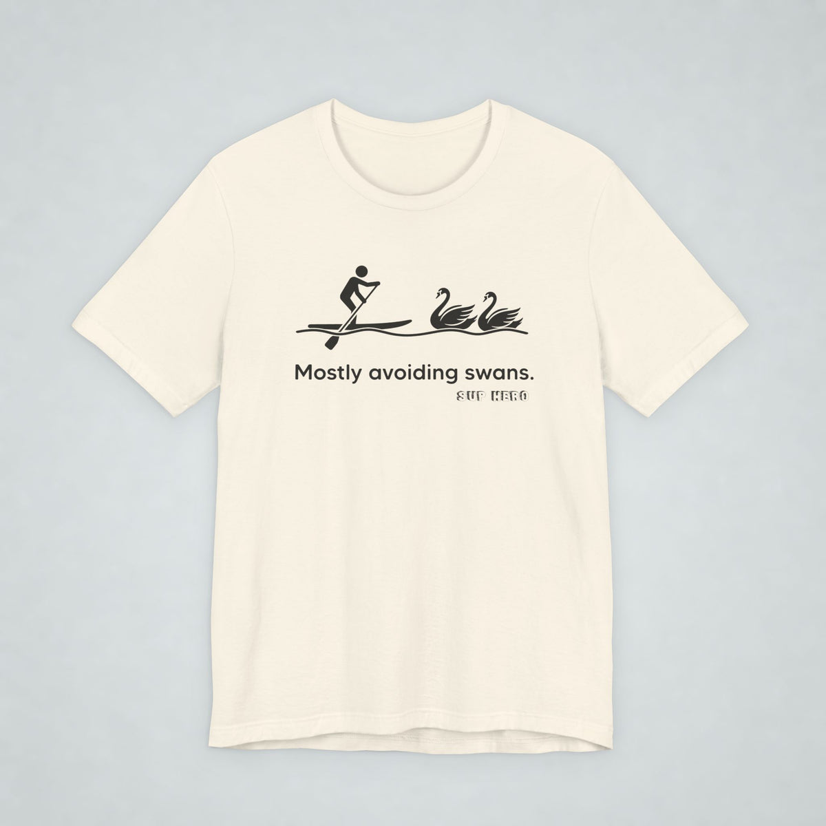 Mostly Avoiding Swans
