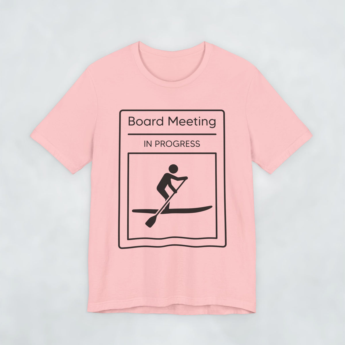 Board Meeting In Progress