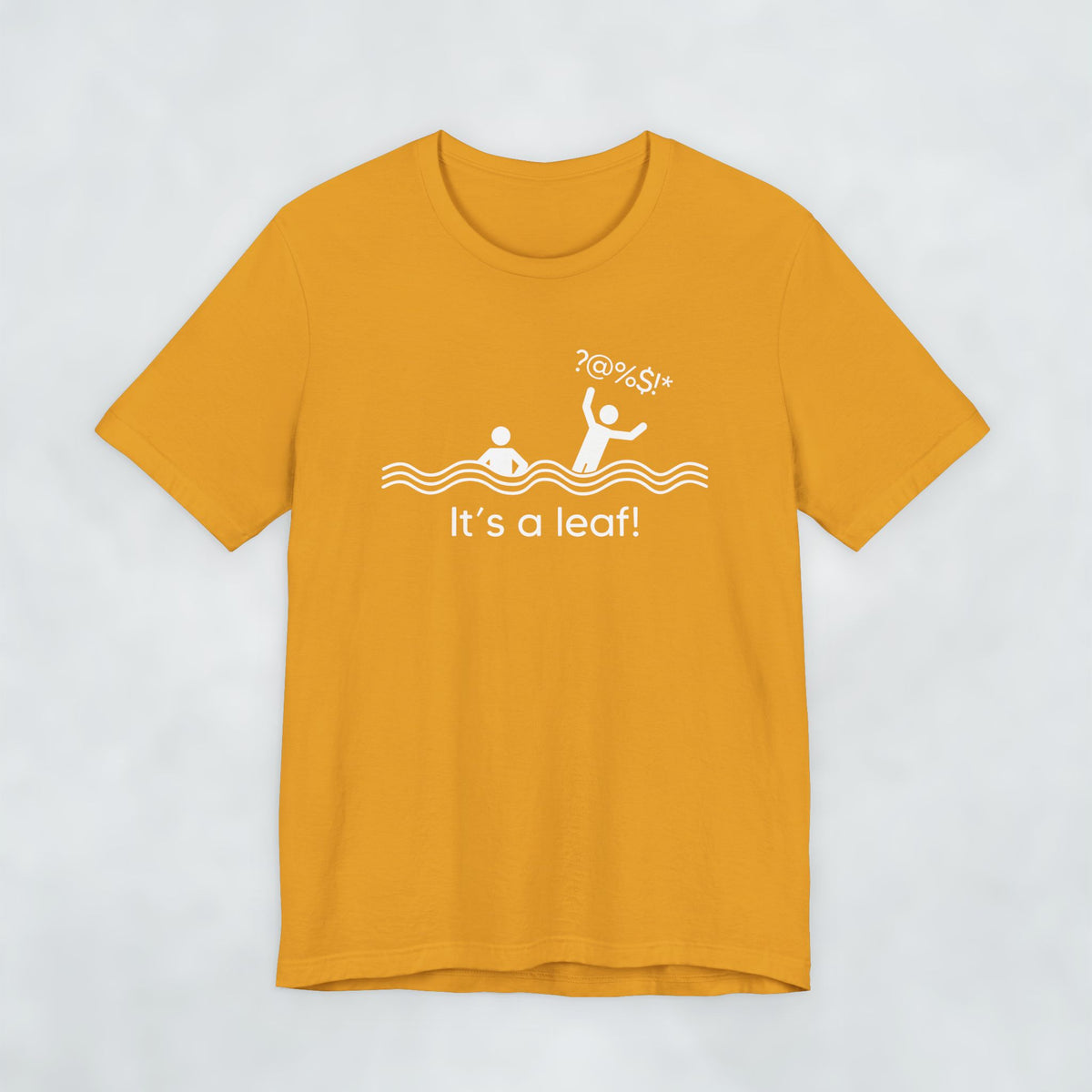 It's A Leaf