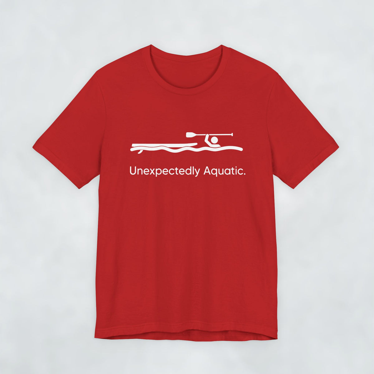 Unexpectedly Aquatic