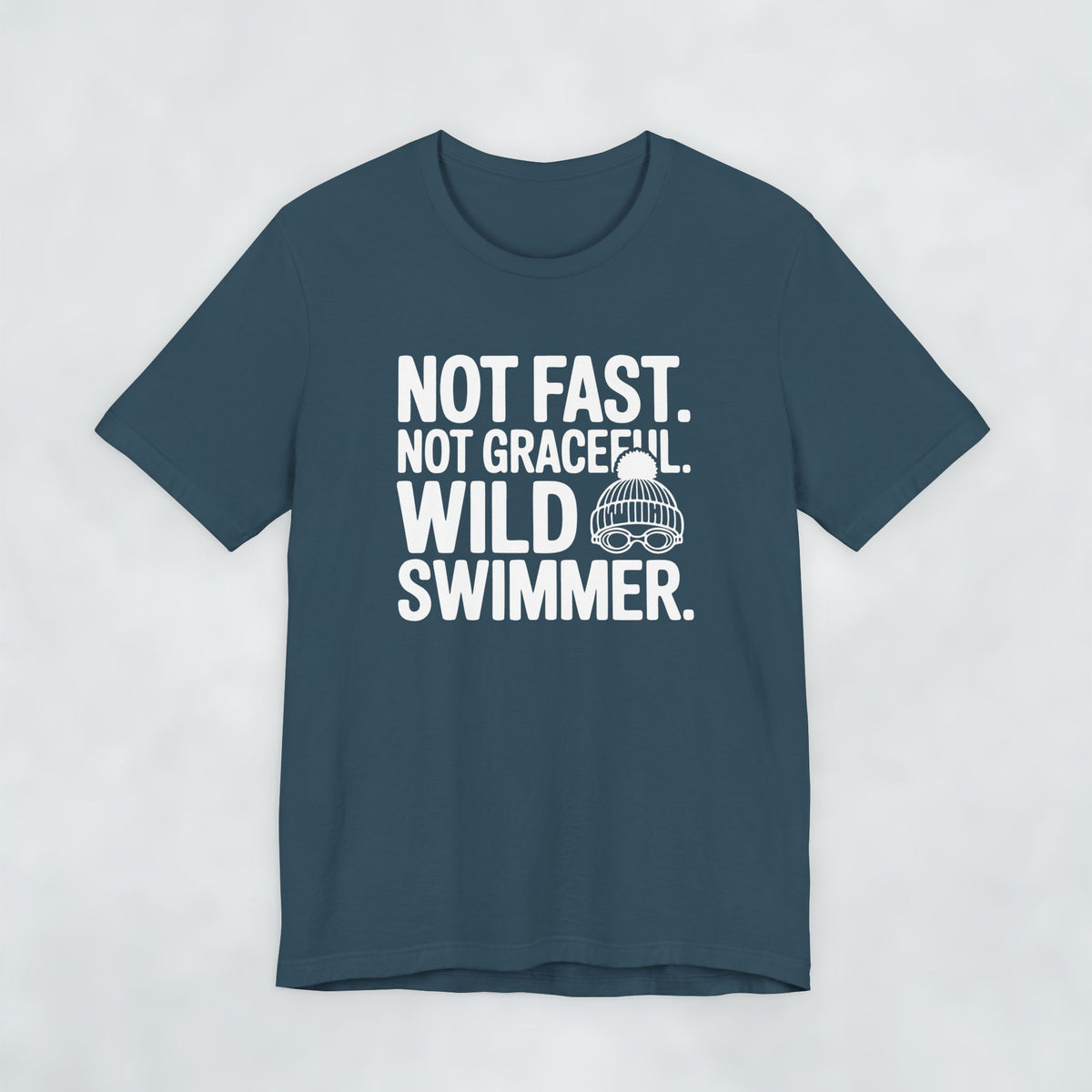 Not Fast Not Graceful Wild Swimmer