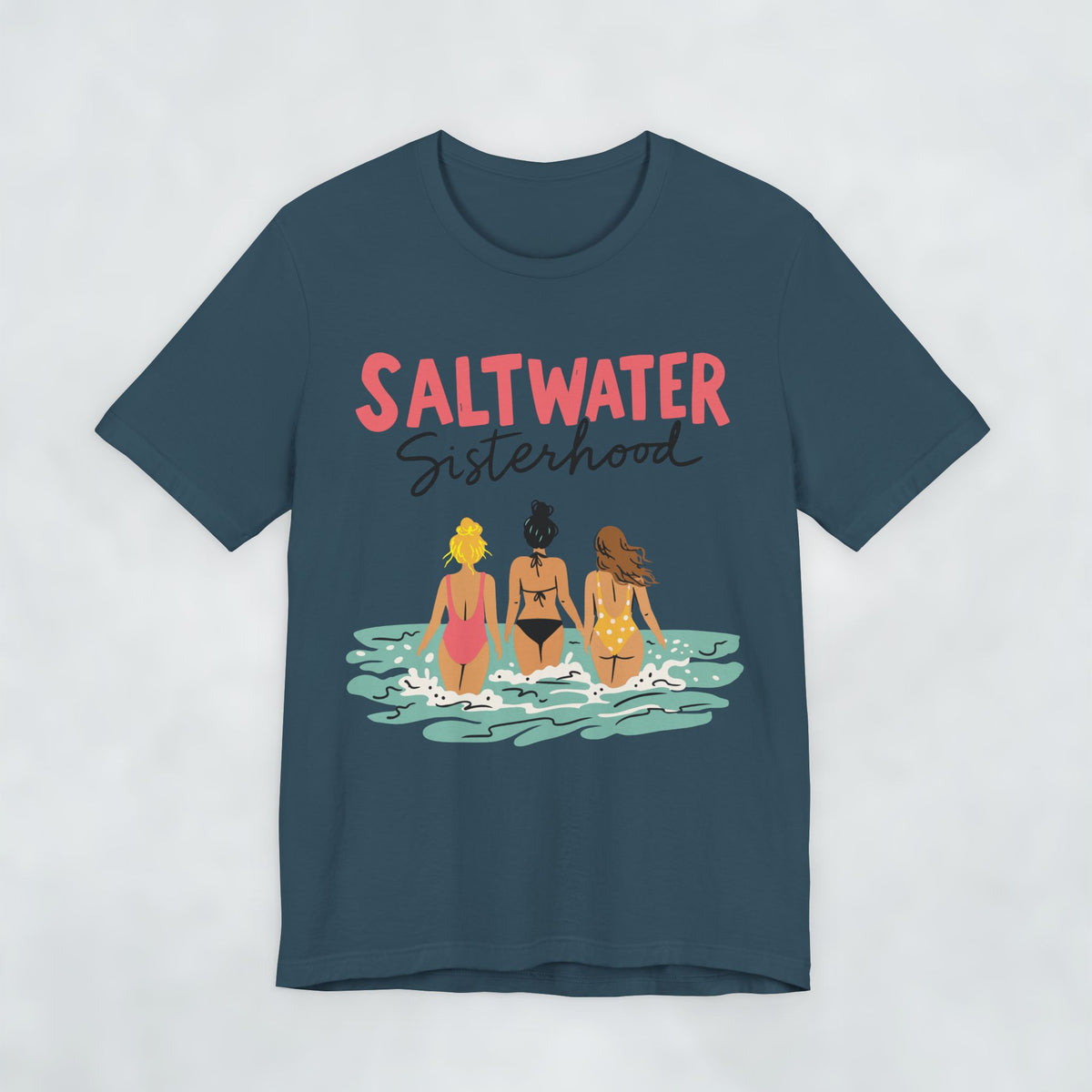 Saltwater Sisterhood