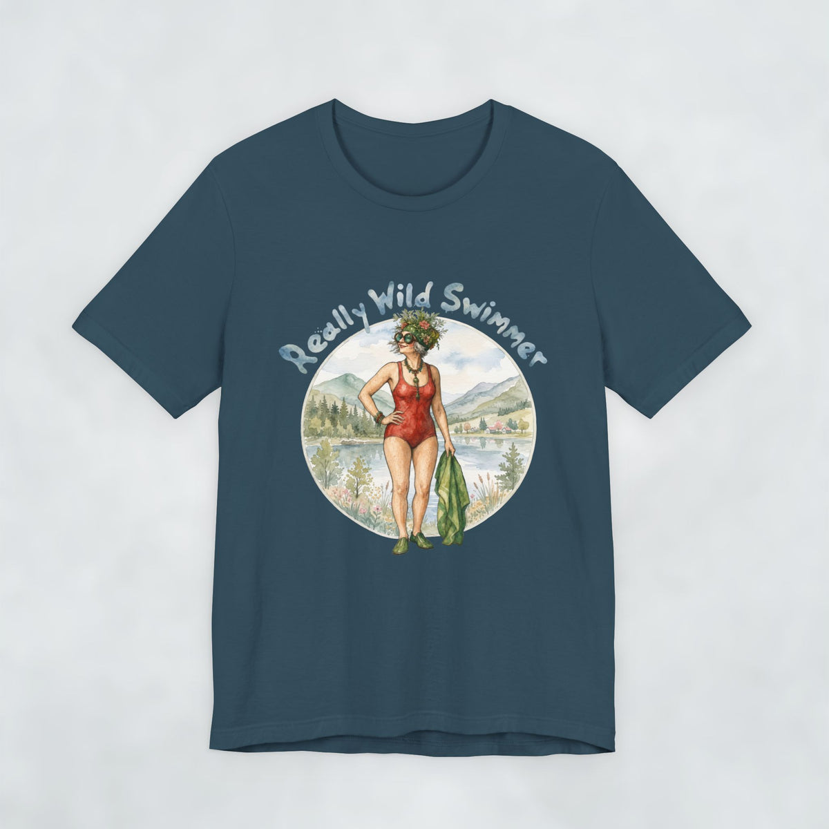 Really Wild Swimmer