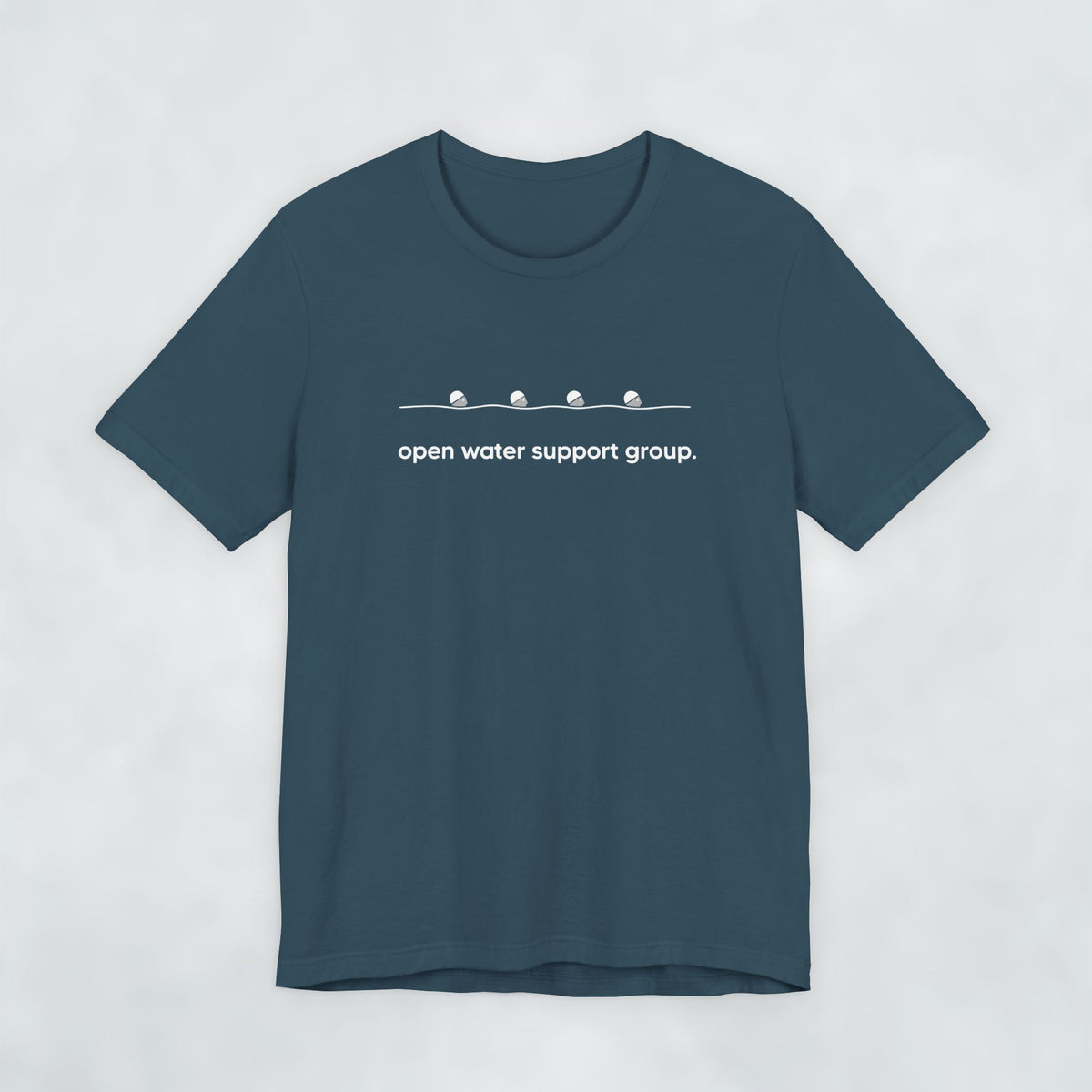 Open Water Support Group T Shirt