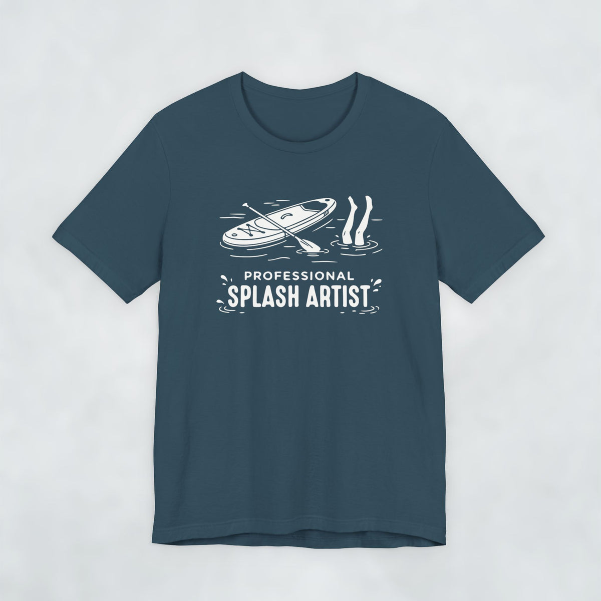 Professional Splash Artist