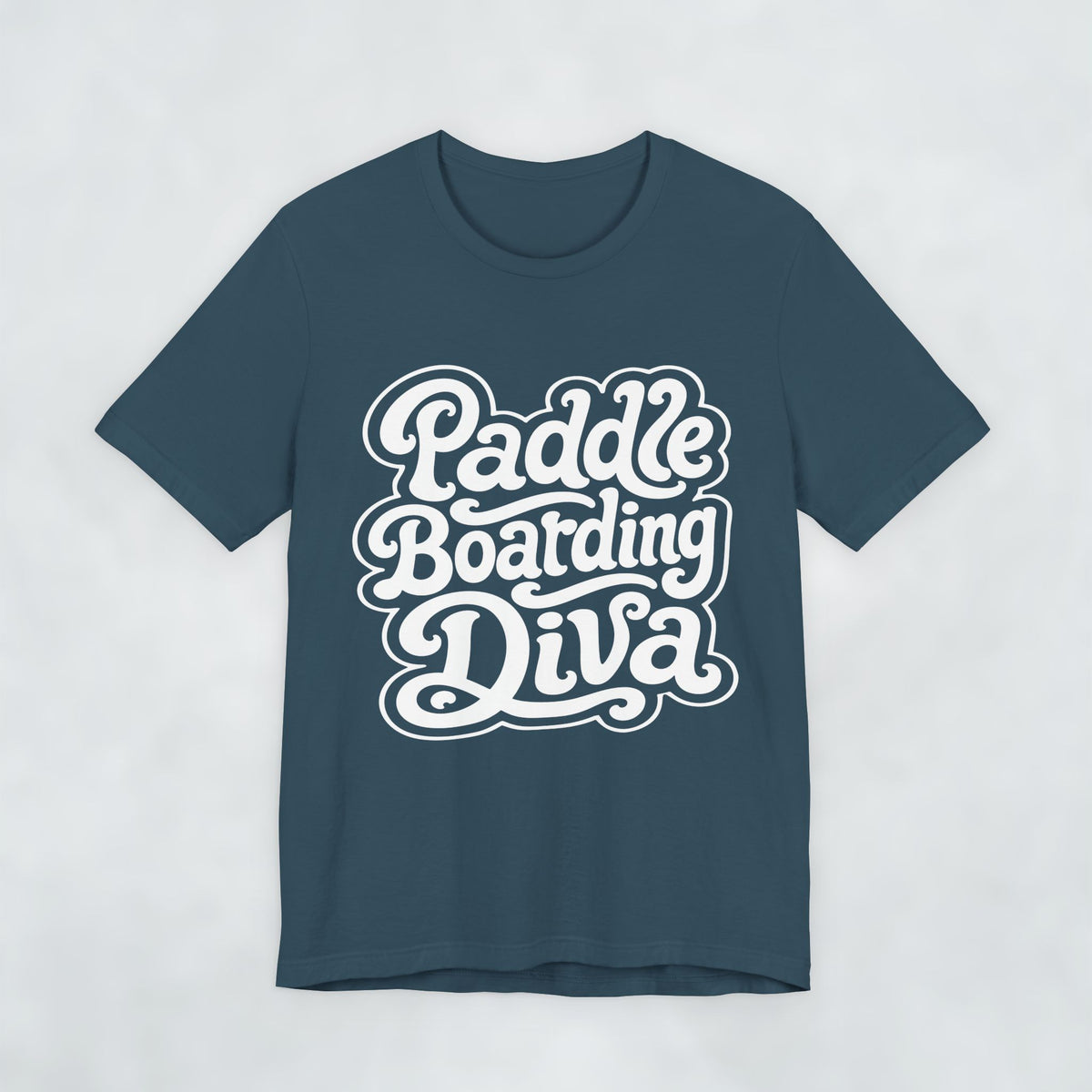 Paddleboarding Diva