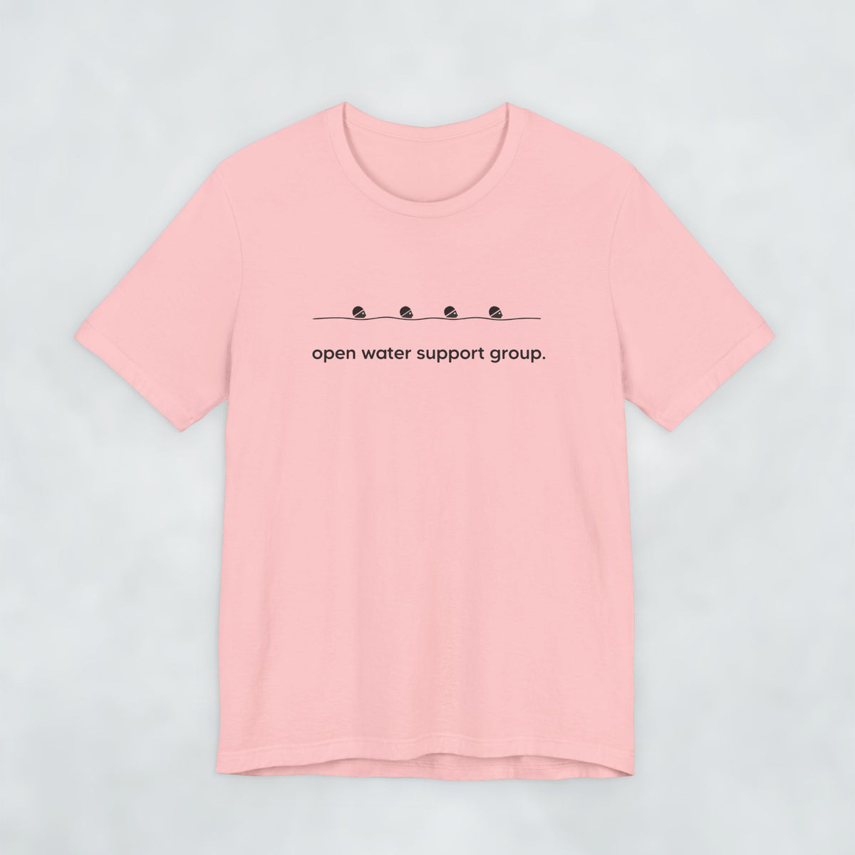 Open Water Support Group T Shirt