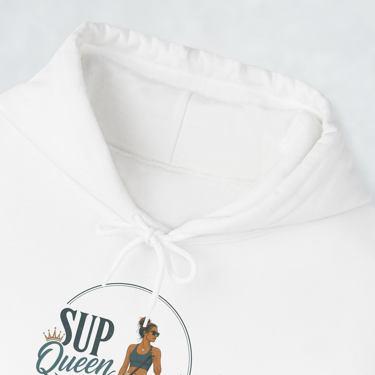 SUP Queen Hoodie