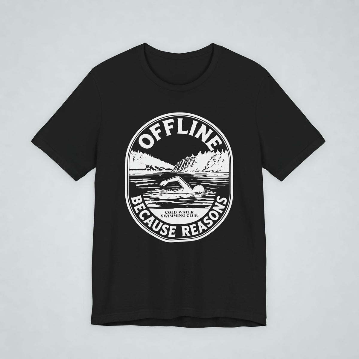 Offline Because - Male