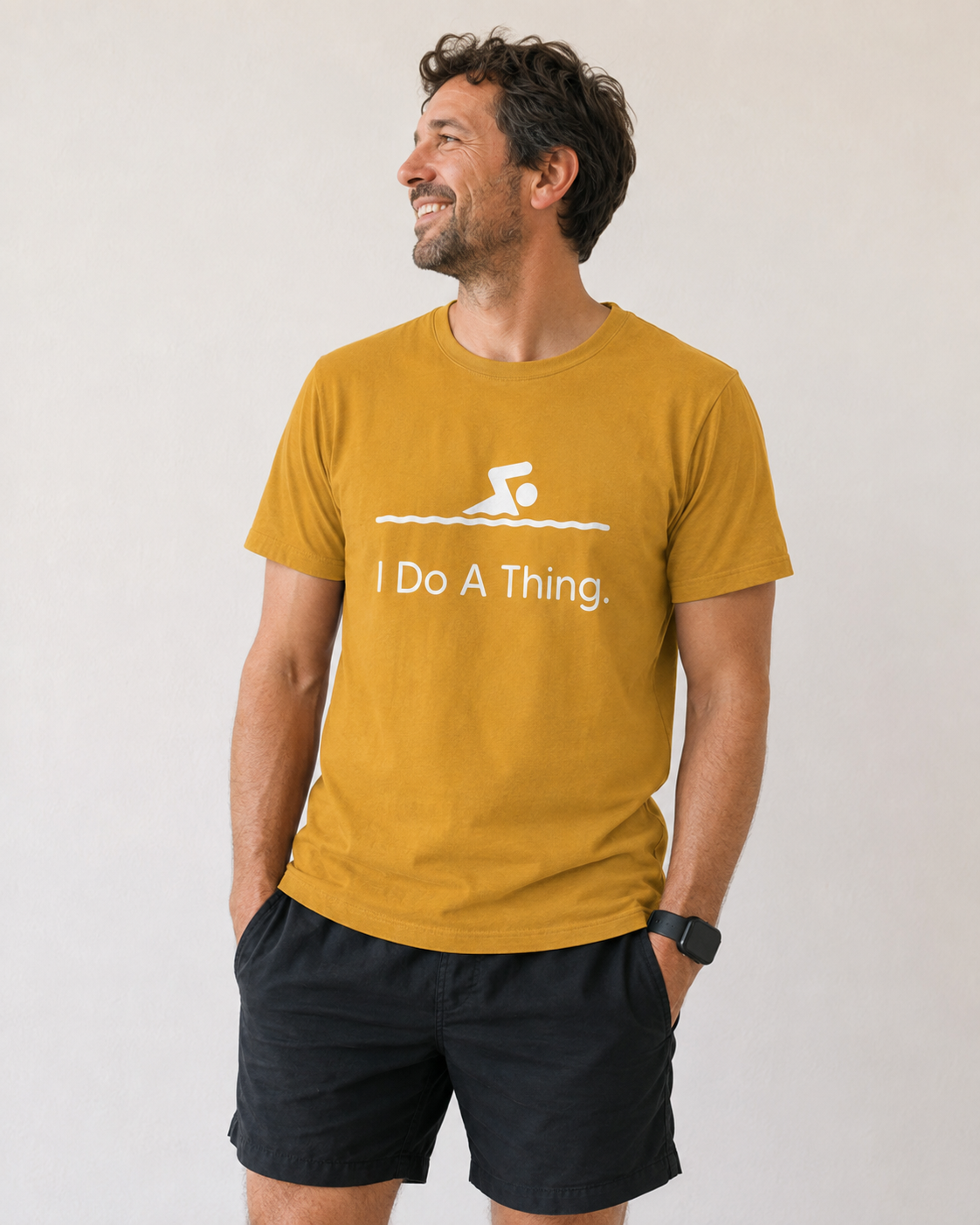 I Do A Thing - Swim