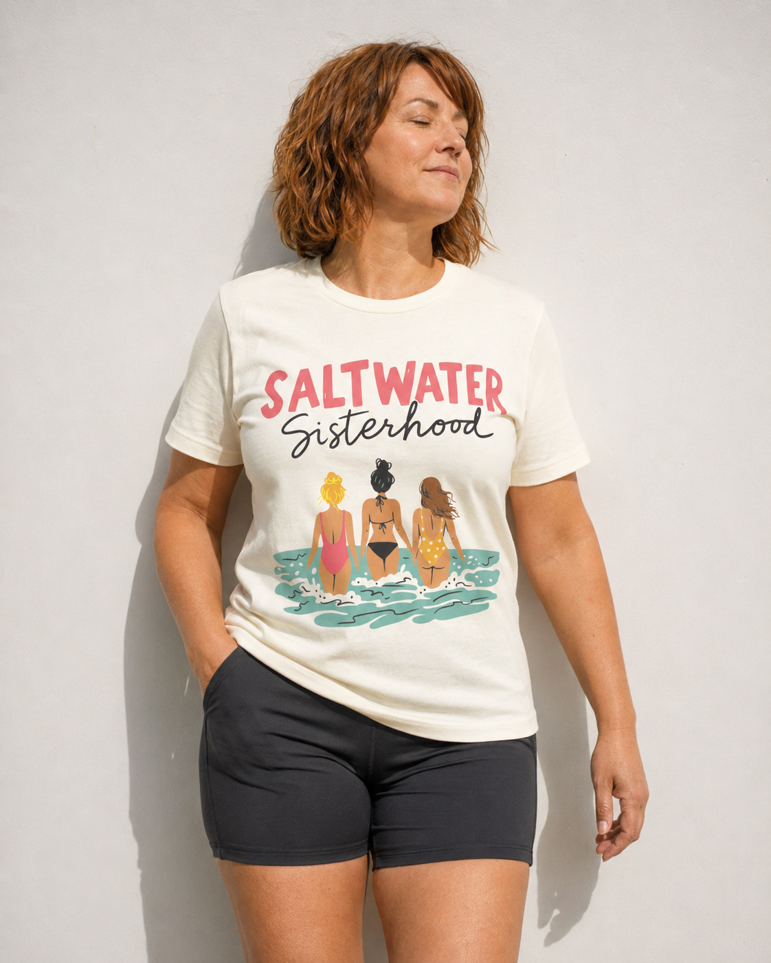 Saltwater Sisterhood