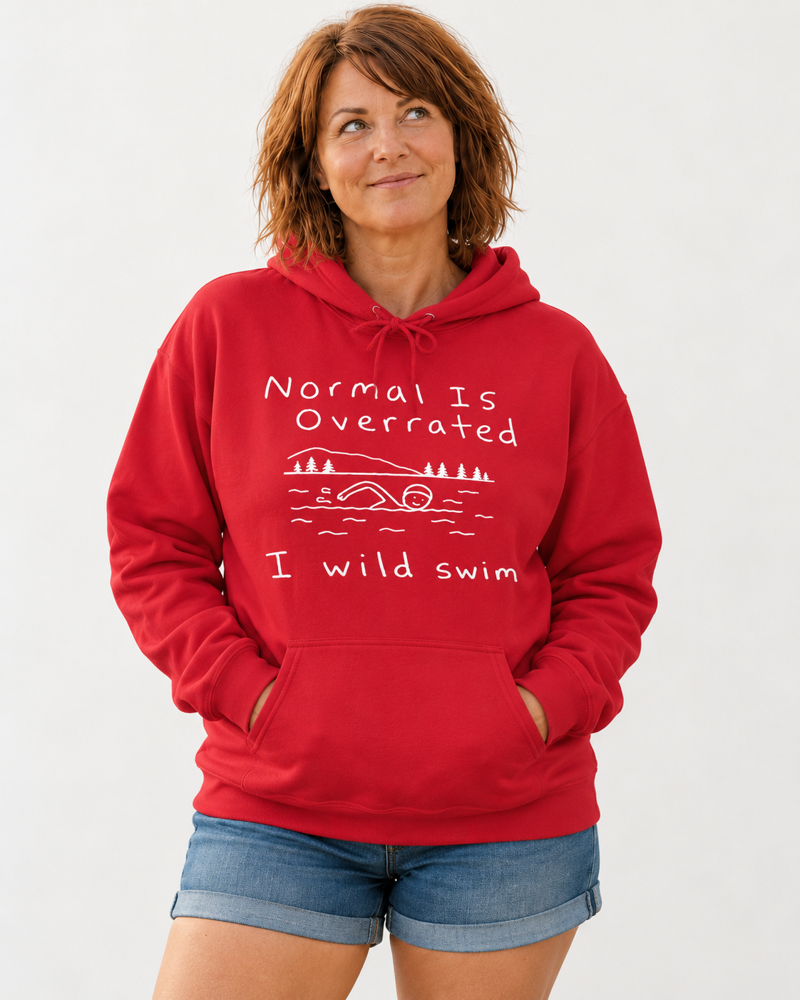 Normal Is Overrated I Wild Swim