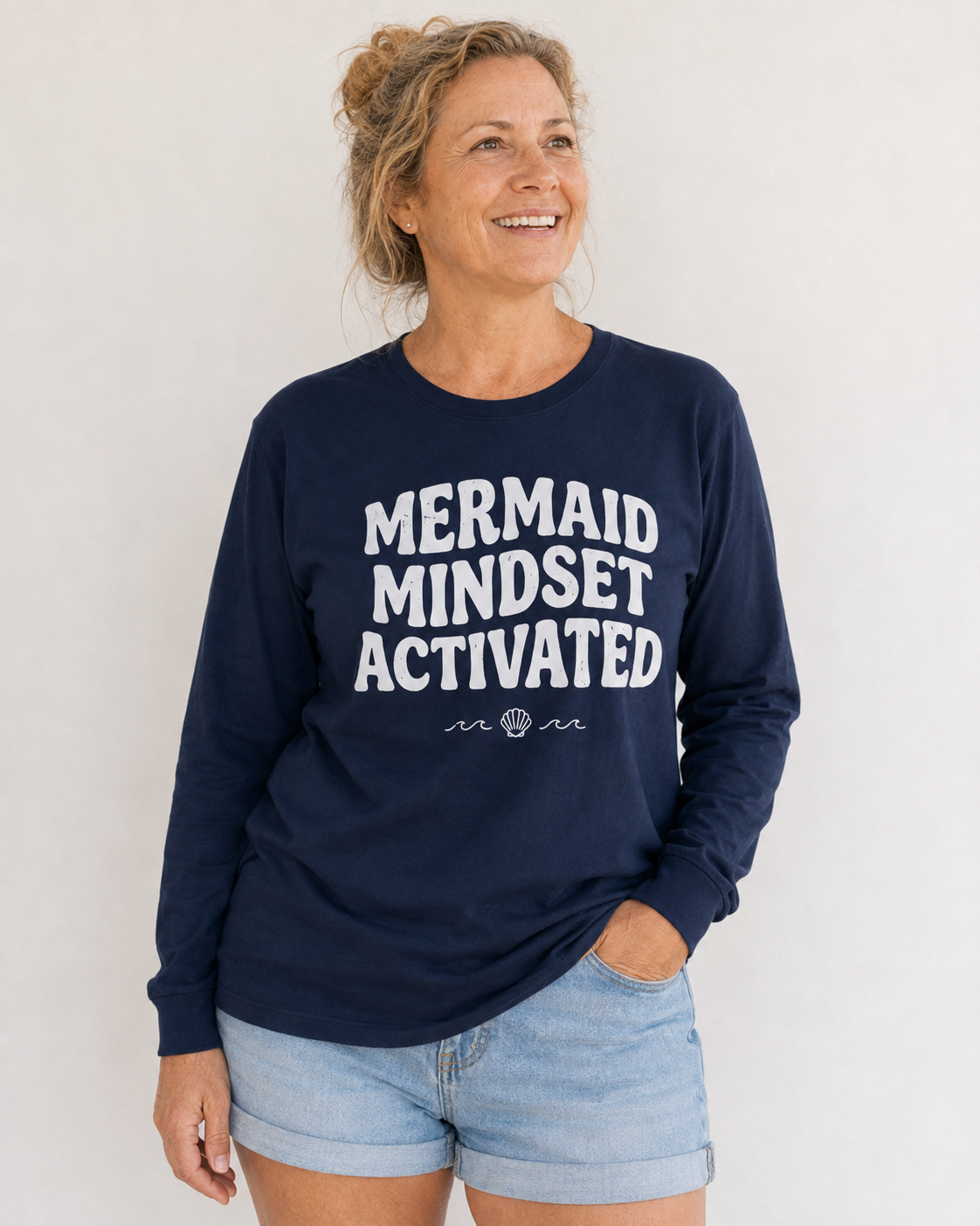 Mermaid Mindset Activated