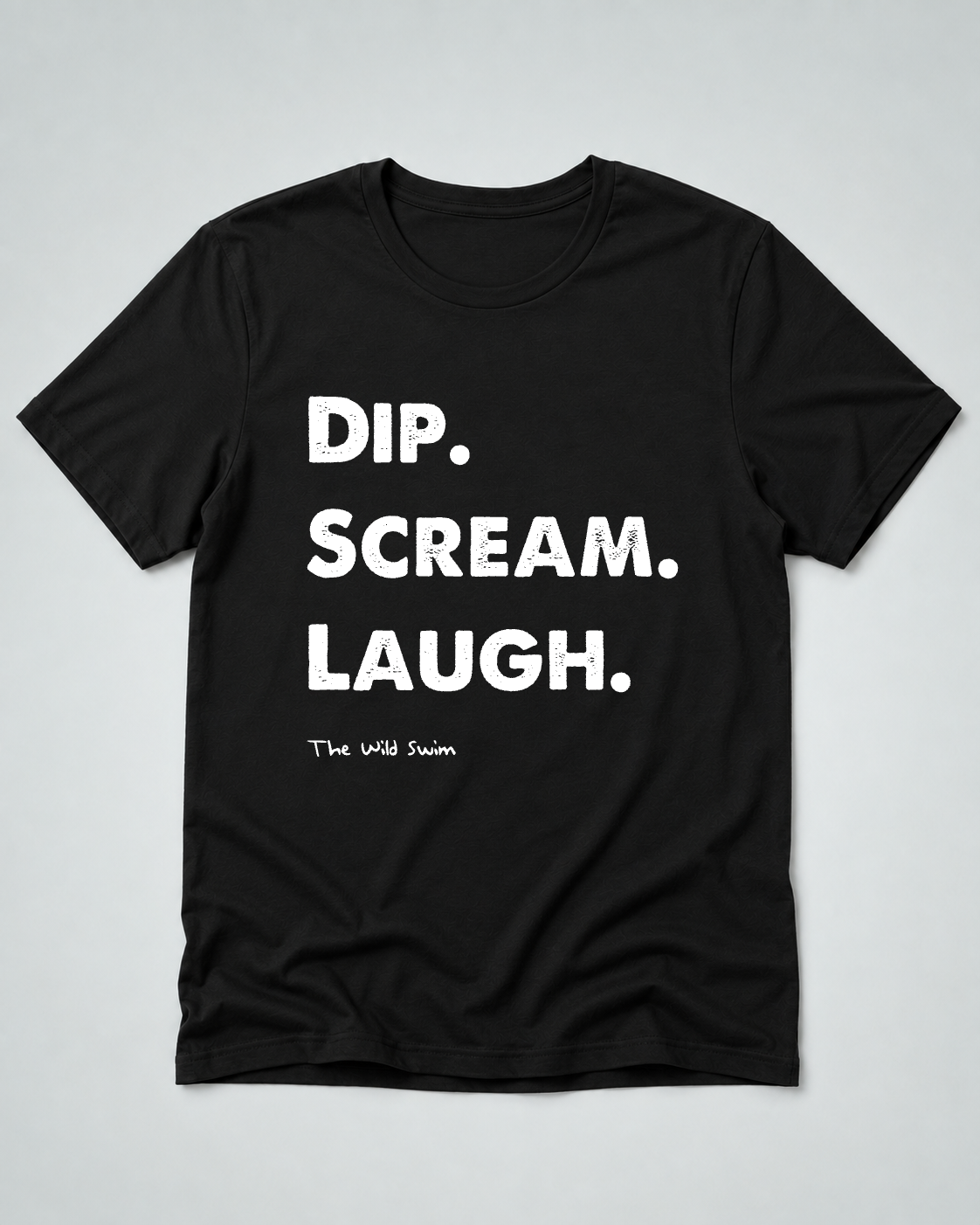 Dip Scream Laugh