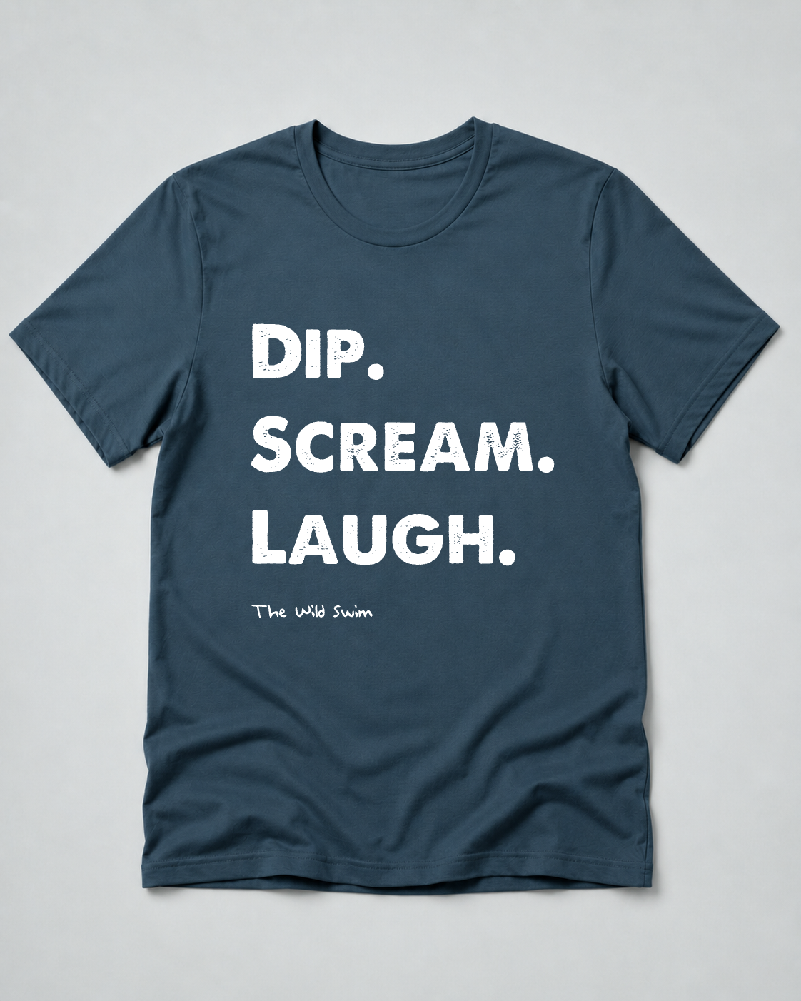 Dip Scream Laugh