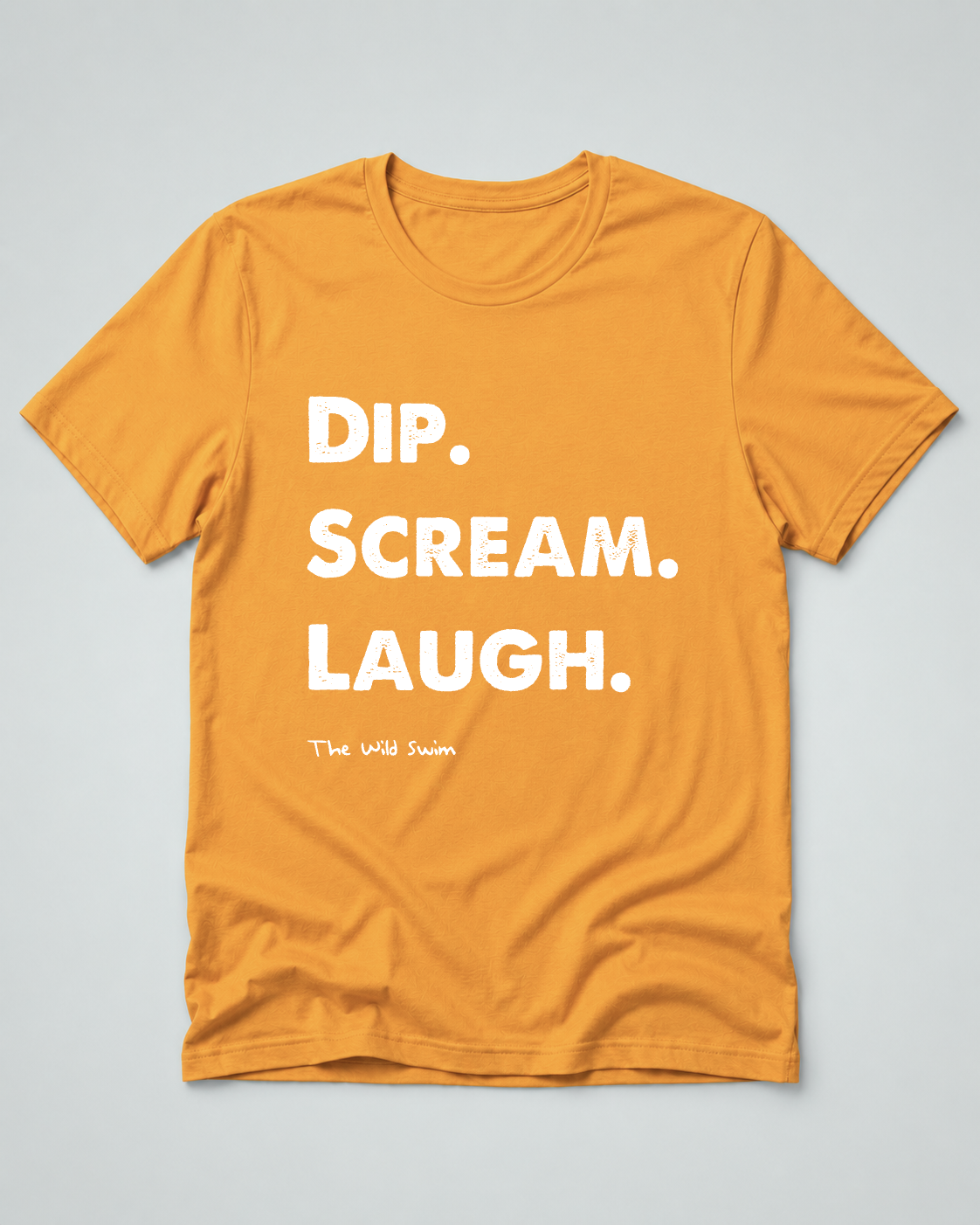 Dip Scream Laugh