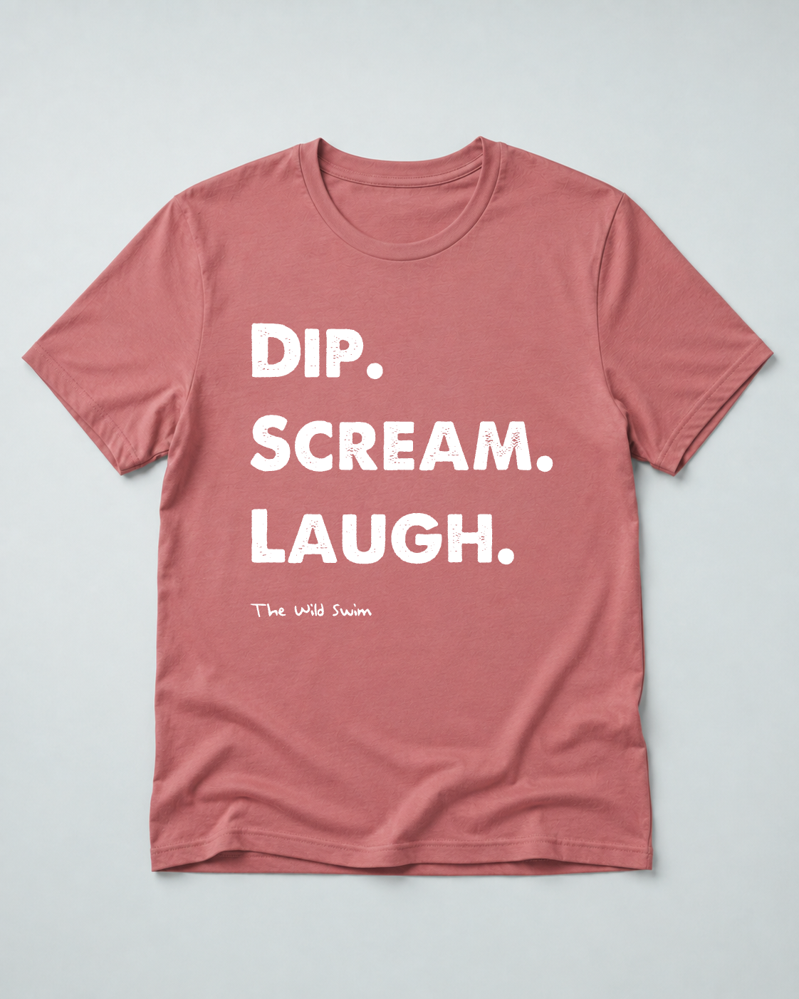 Dip Scream Laugh