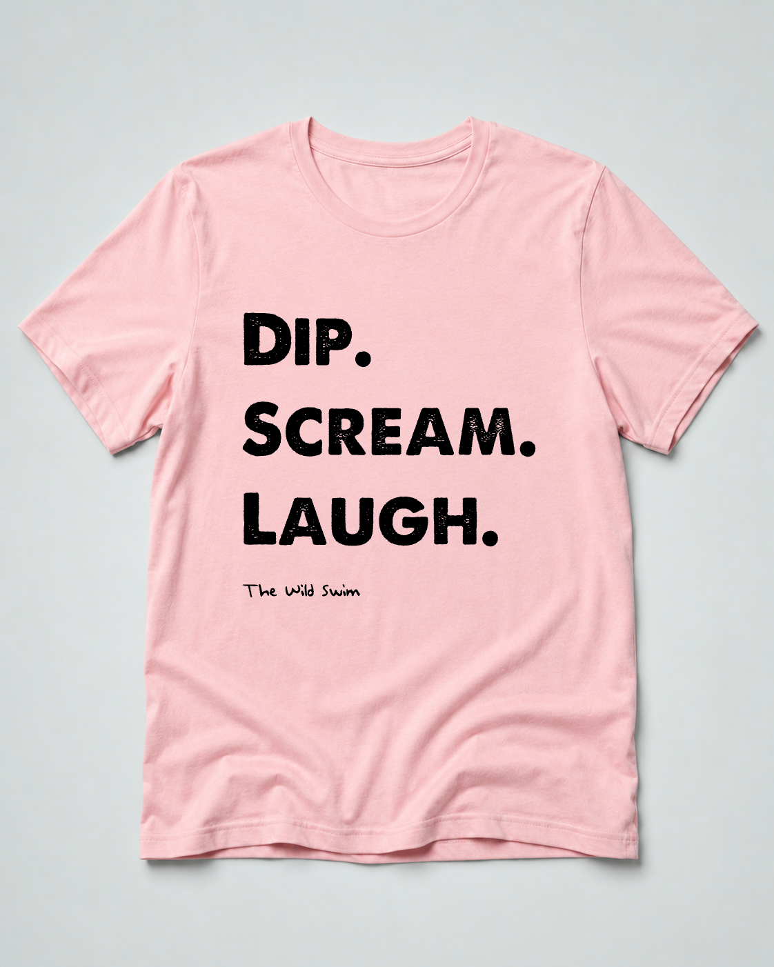 Dip Scream Laugh