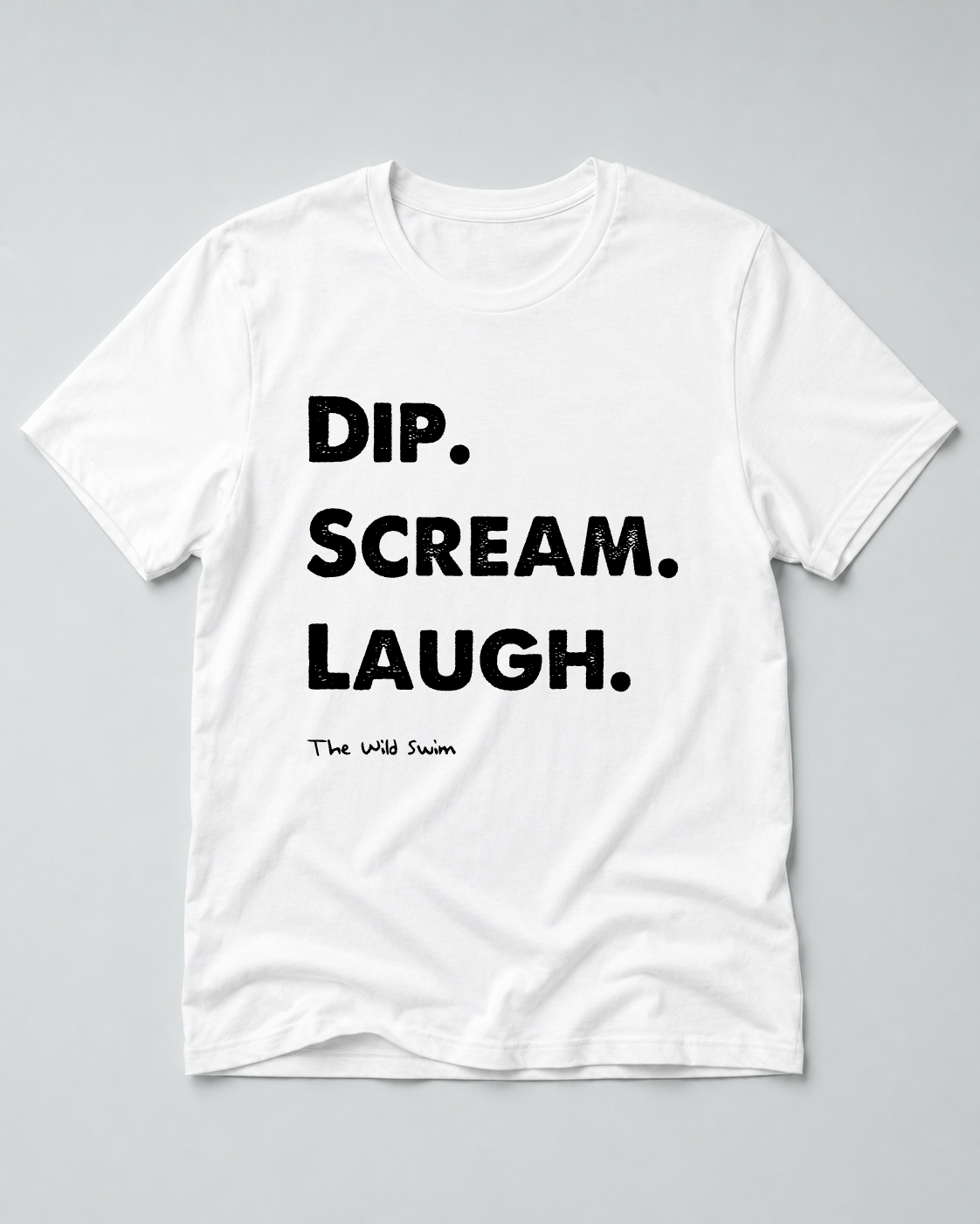 Dip Scream Laugh