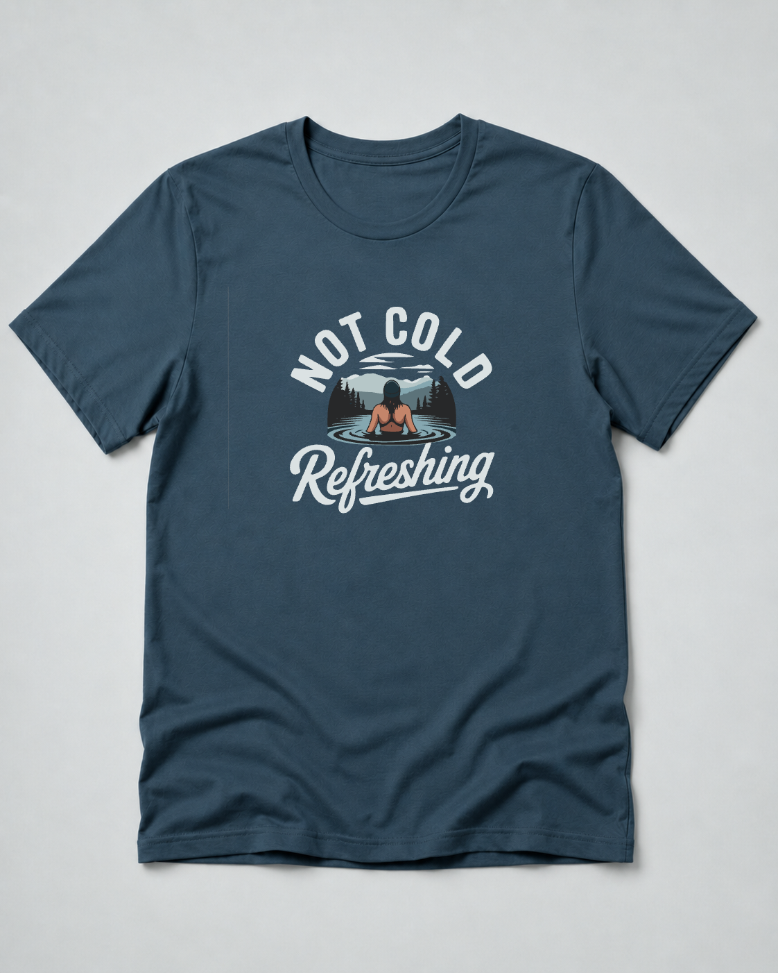 Not Cold, Refreshing Female