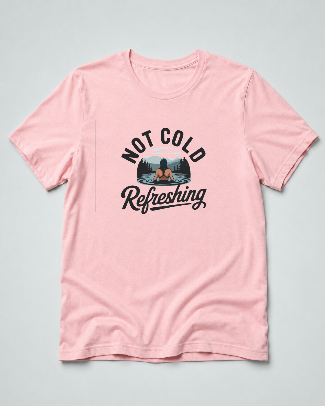 Not Cold, Refreshing Female