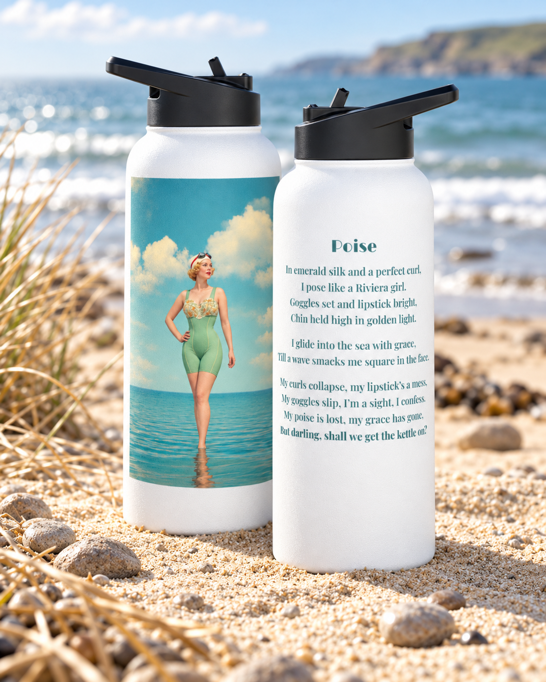 Poise Insulated Bottle