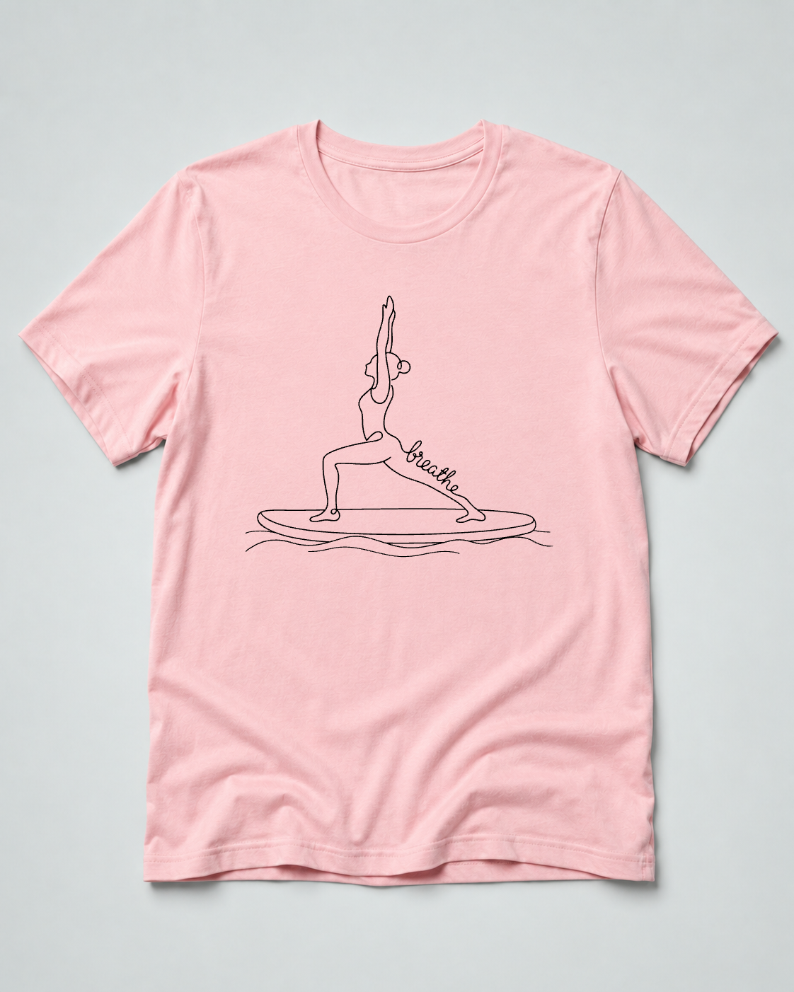 SUP Yoga Breathe