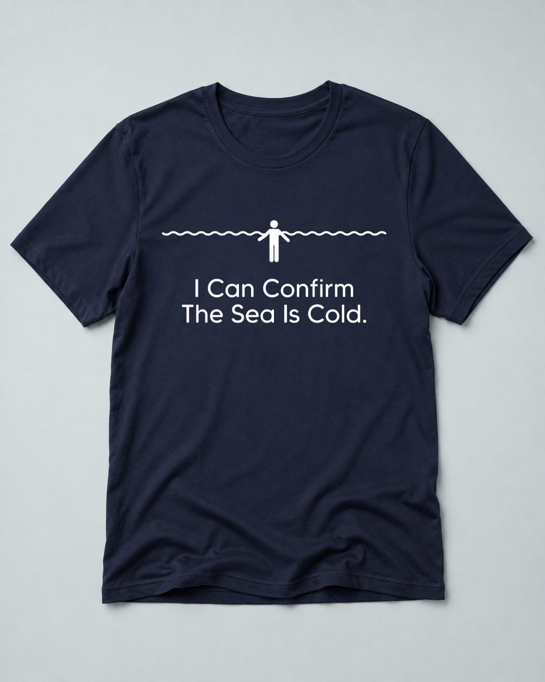 The Sea Is Cold