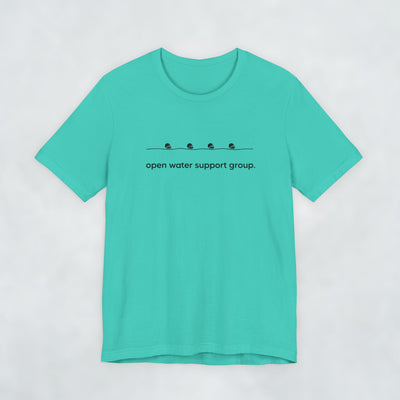 Open Water Support Group T Shirt