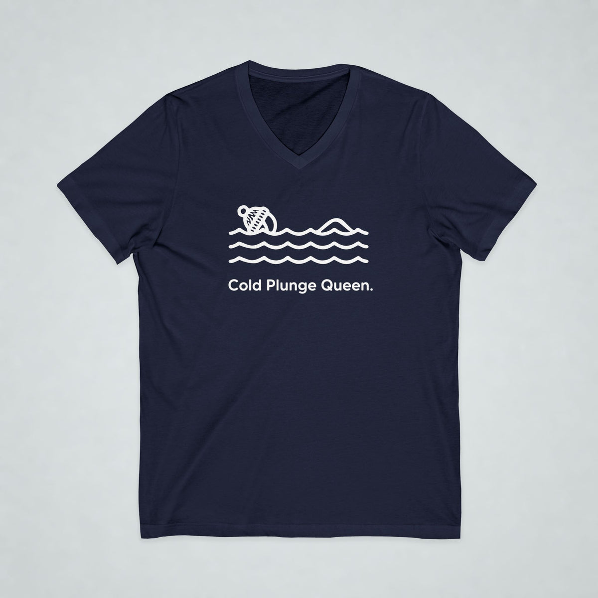 Cold Plunge Queen