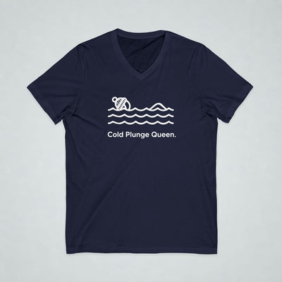 Cold Plunge Queen