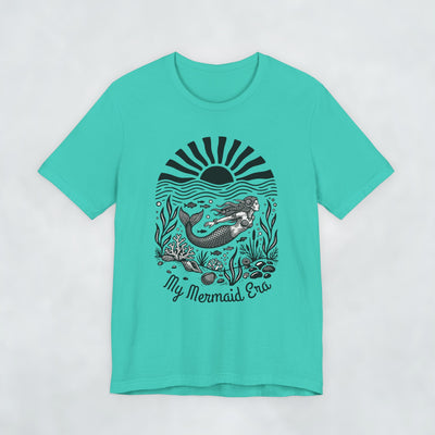My Mermaid Era T Shirt