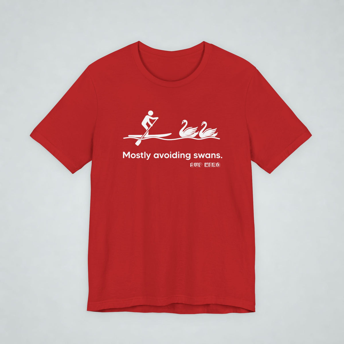 Mostly Avoiding Swans