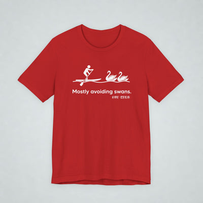 Mostly Avoiding Swans