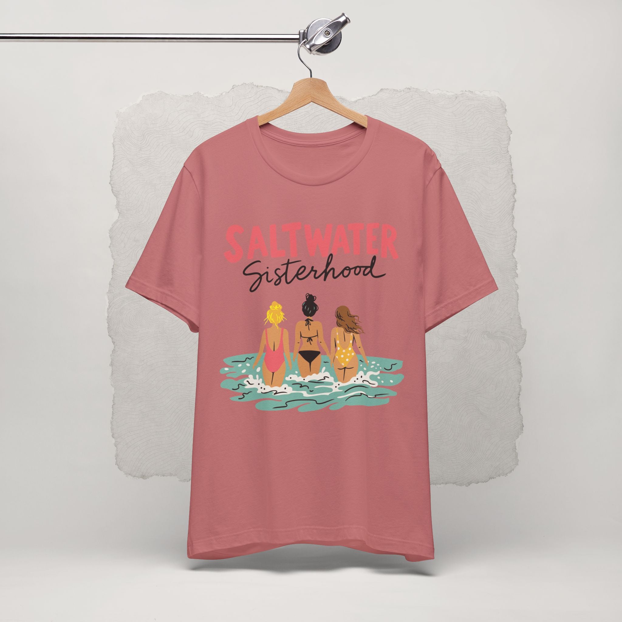 Saltwater Sisterhood