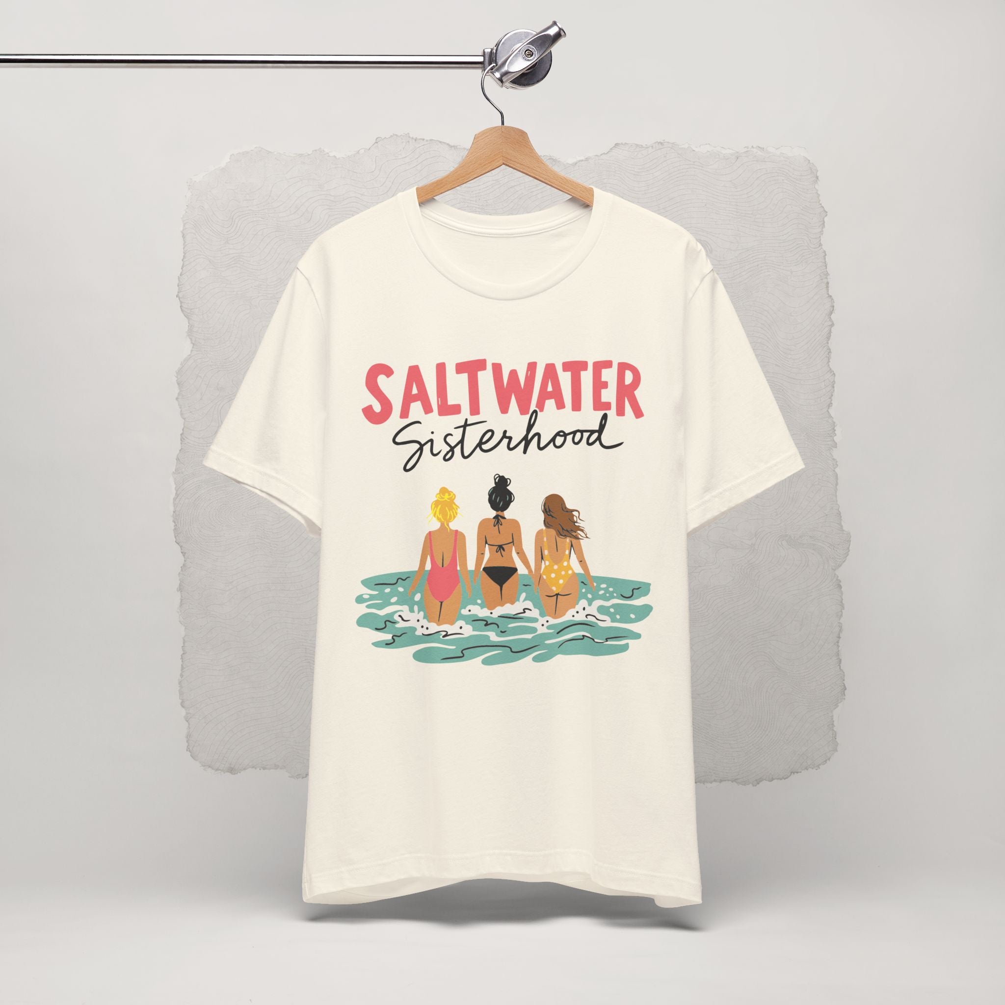 Saltwater Sisterhood